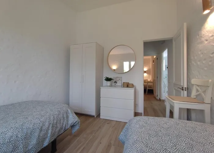 Relax With Parking Playa del Inglés