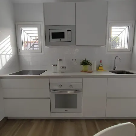 Relax With Parking דירה פלאייה דל אינגלז