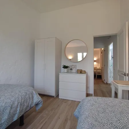 Relax With Parking פלאייה דל אינגלז