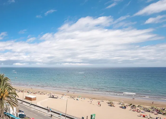 Relax With Parking Playa del Ingles (Gran Canaria)