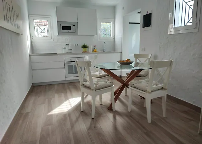 Relax With Parking Плайя-дель-Інглес