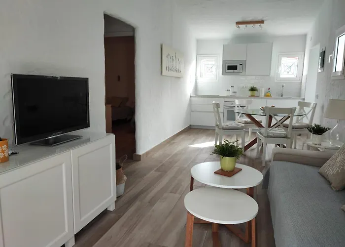 Relax With Parking * Playa del Ingles (Gran Canaria)