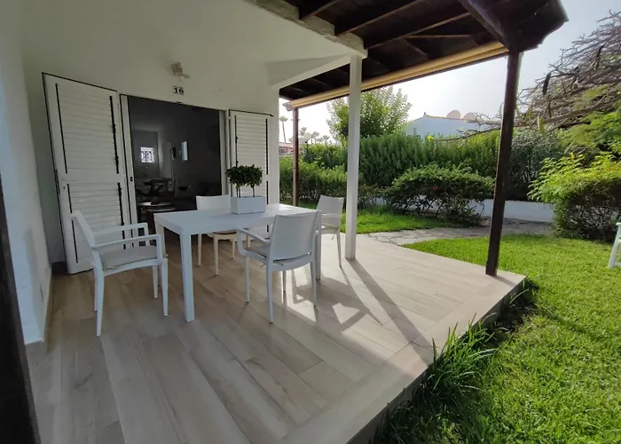 Relax With Parking * プラヤ・デル・イングレス