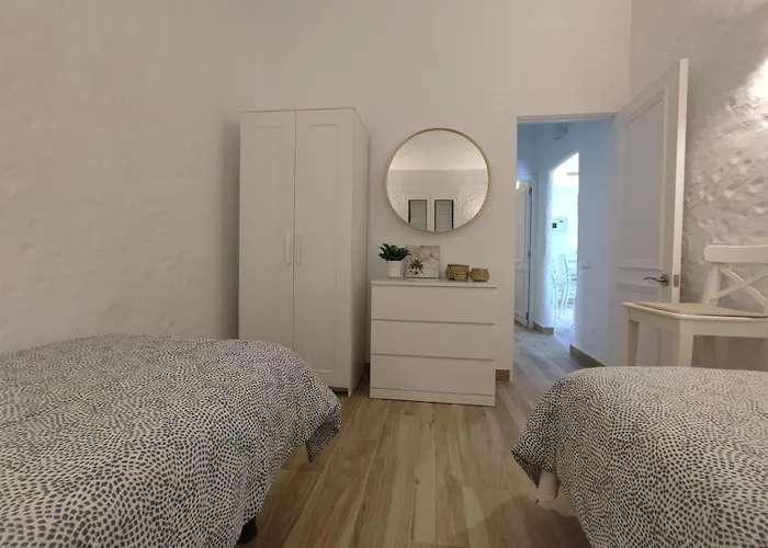 Relax With Parking Плайя-дель-Інглес