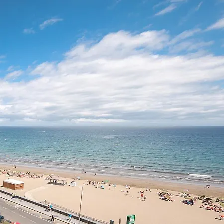 Relax With Parking Playa del Ingles (Gran Canaria)