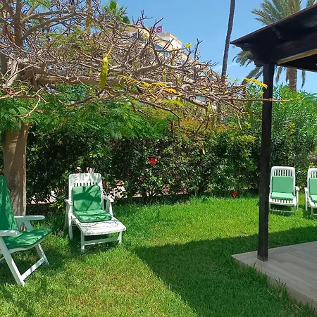 Relax With Parking Daire Playa del Ingles (Gran Canaria)