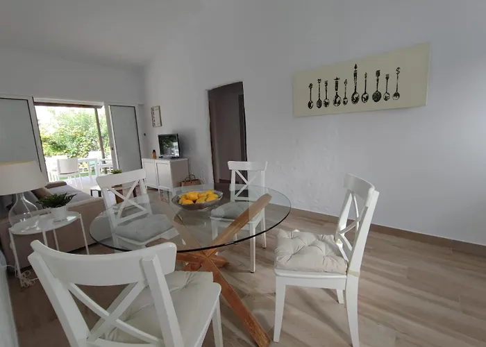 Relax With Parking * Playa del Inglés