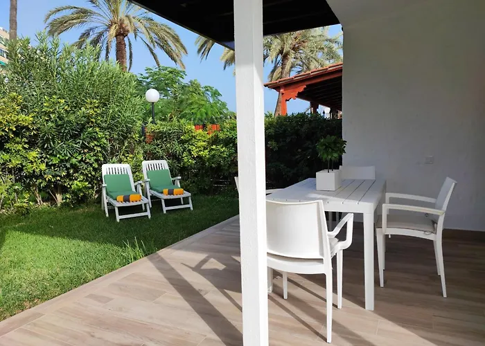 Apartamento Relax With Parking *